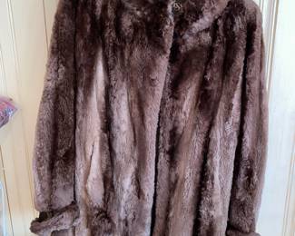 Fur coats for everyone !