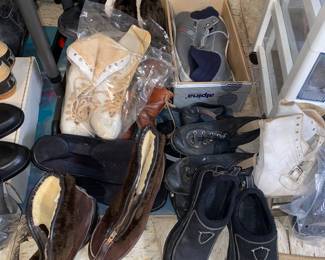 Shoes and boots