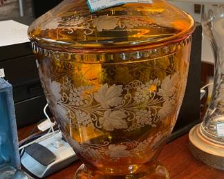 Amazing Art Glass pieces to see