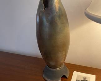 Steven Forbes-deSoule Vase