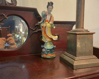 Oriental Figurines