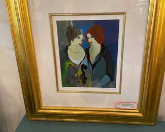 Tarkay - Signed and Numbered