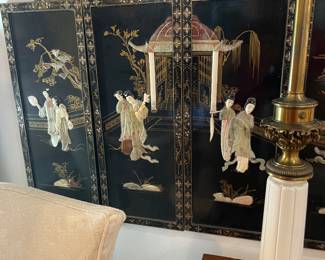 Oriental Screen