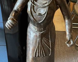 Exotic African Tribal Artifacts