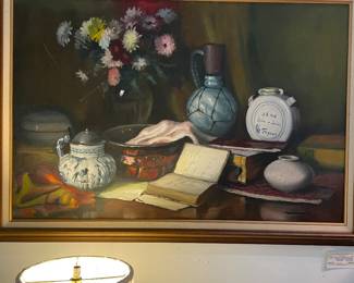 Classic still life