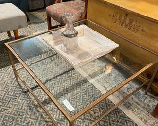 Cool coffee table