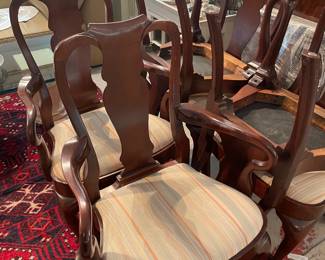 Classic Dining Chairs - Two different sets available