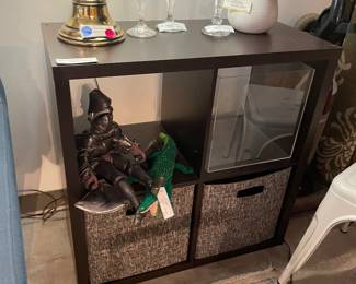 Table with Storage