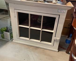Retro Cabinet
