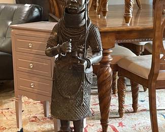 Exotic African Tribal Artifacts