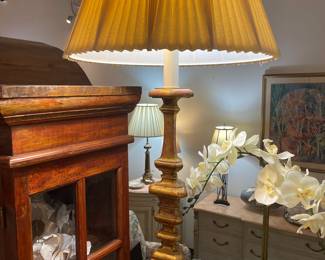 Over 40 Lamps
