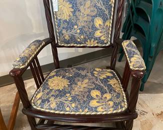 19th Century Rocking Chair
