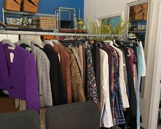 Vintage Clothing - all sizes