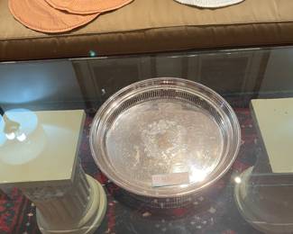 Silver Plate