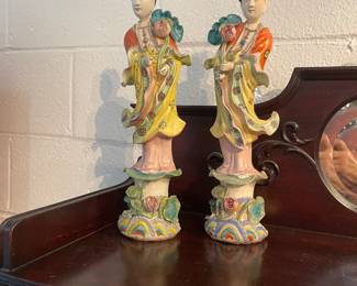 Oriental Figurines