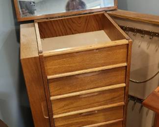 Jewelry Armoire