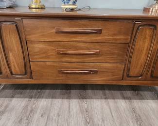Lane MCM dresser