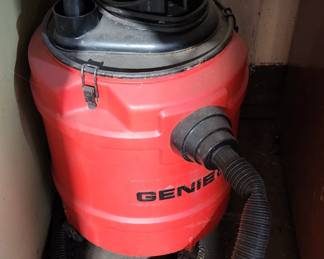Shop vac