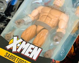 X MEN 