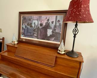 Estey piano