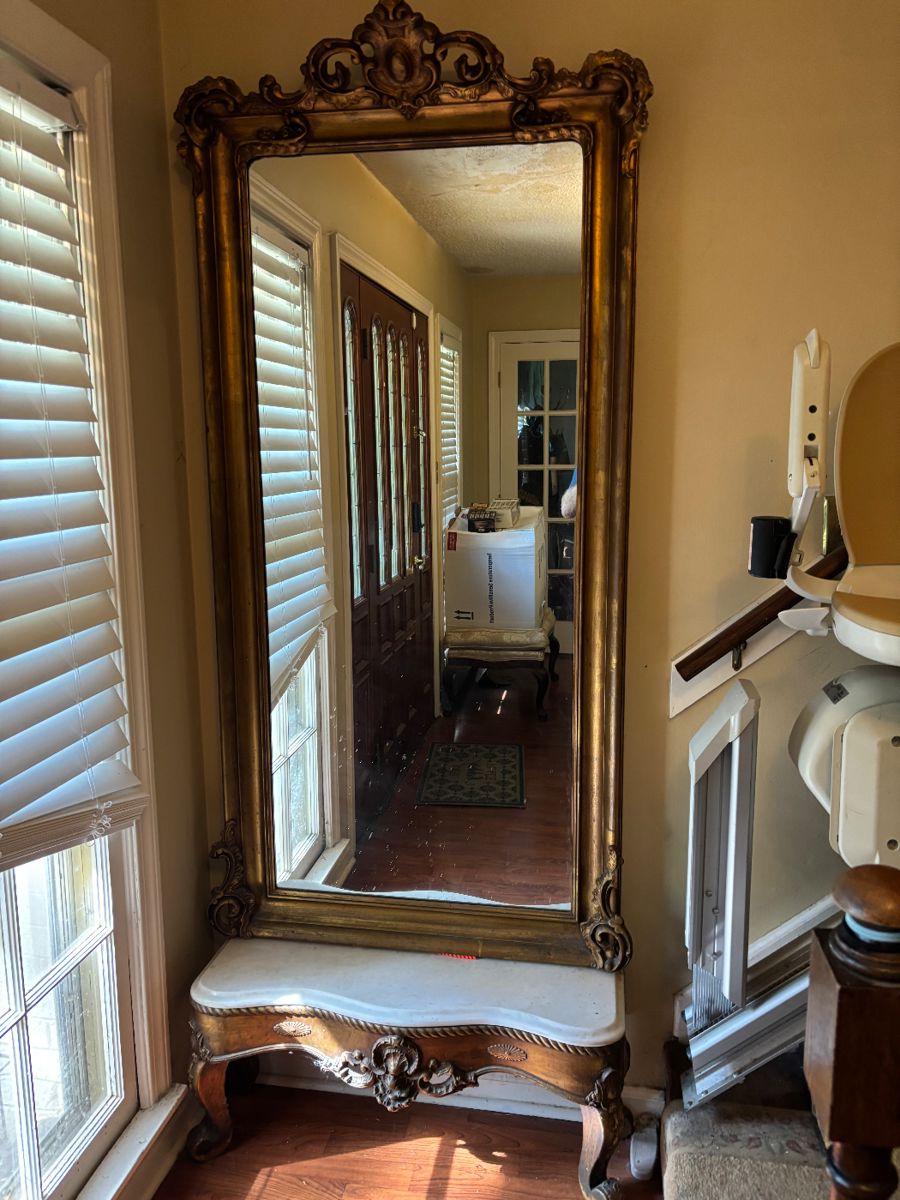Pier Mirror