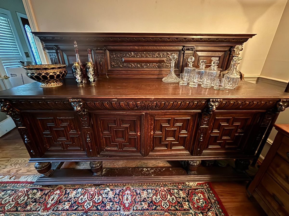 Incredible Oak Server
