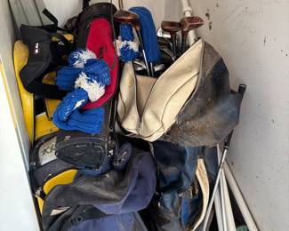 Golf Clubs