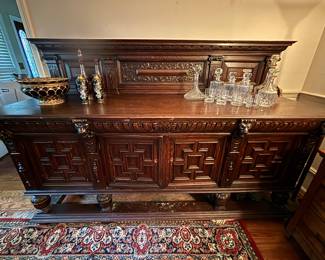 Incredible Oak Server