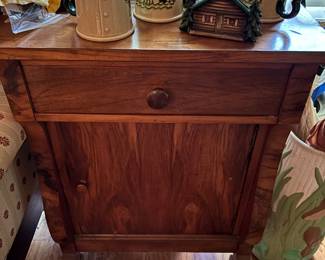 Potential Bar?