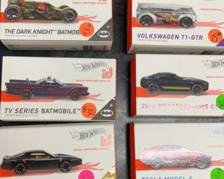 Hot wheels id Model Cars, Individually priced