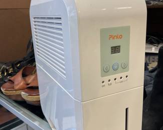 New, Wall mounted dehumidifier