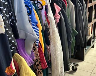 Clothes and Mens Coats