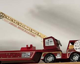 Various Vintage Tonka Model Cars