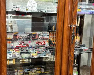 Hot Wheels Model Cars