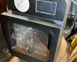 Ice maker machine