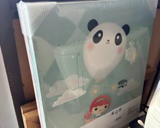 New in the Packaging, Double Pack Ikea Paintings.