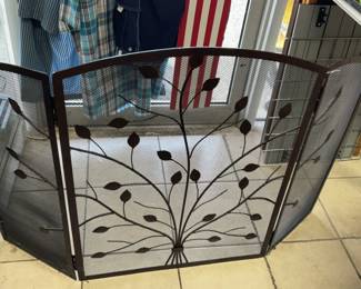 Fireplace Cover
