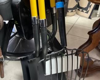 New Lawn care tools