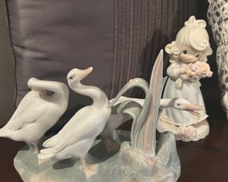 Lladro & Precious Moments