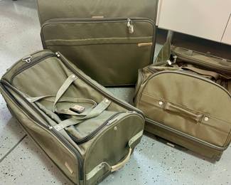 Briggs & Riley luggage