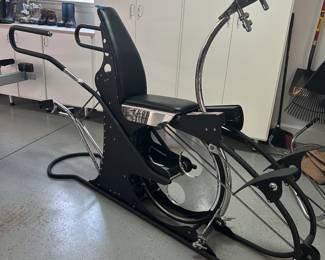 ROM Cross Trainer (quick gym, 4 min workout)