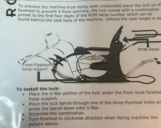 ROM instructions
