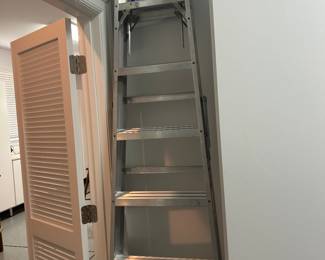 10’ ladder
