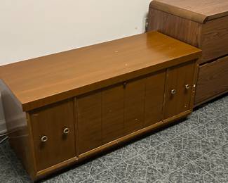 Cedar chest