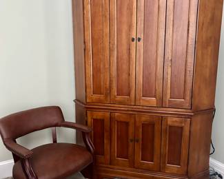 corner TV cabinet
