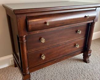 Bernhardt (Martha Stewart collection) 3 drawer chest
