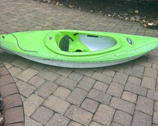 8 ft kayak