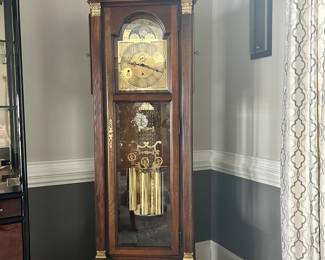 Howard Miller grandfather clock