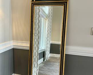LaBarge mirror 6'6" x 2'3"