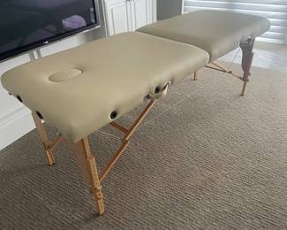  Massage table by Best Massage